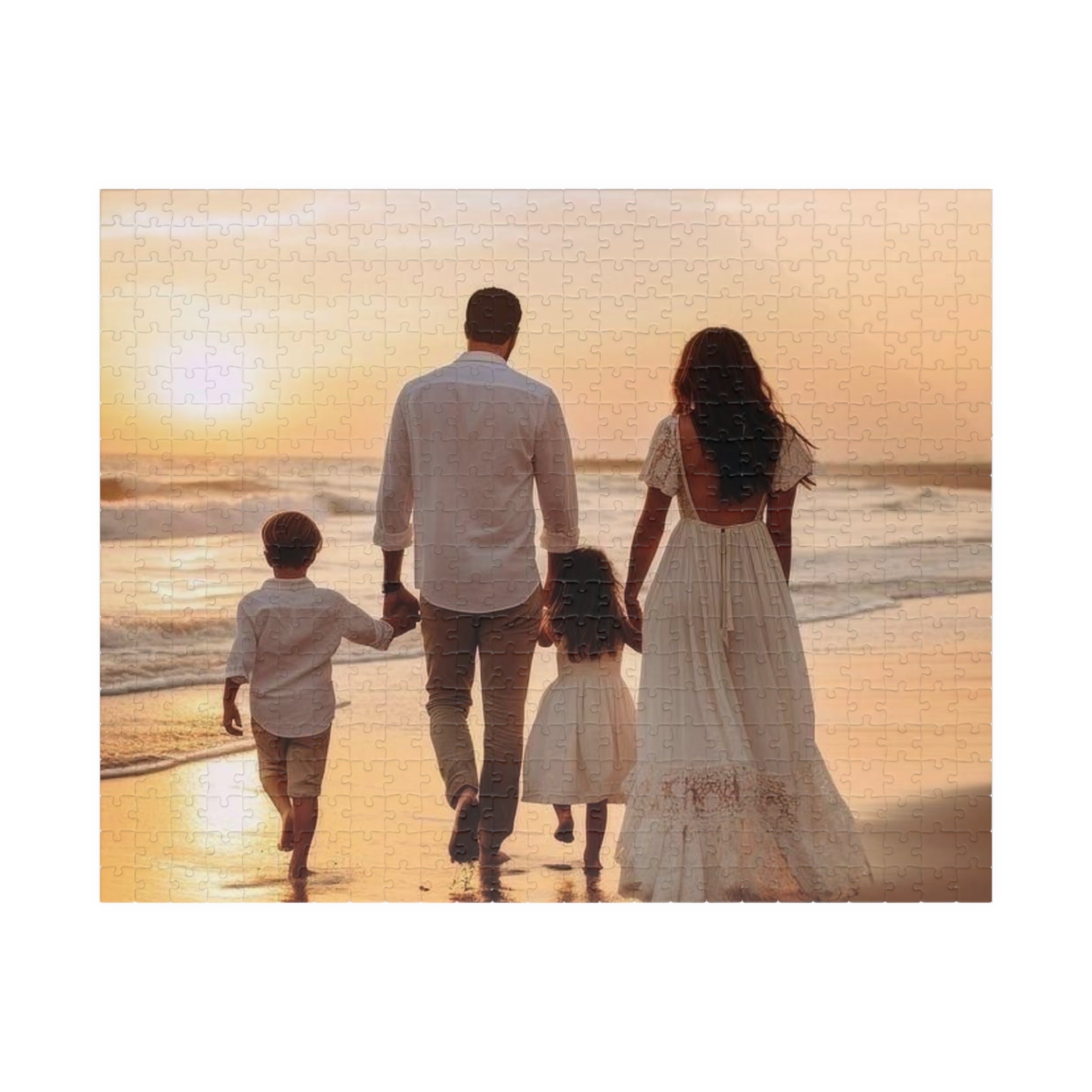 Personalized Photo Puzzle | Personalized Photo Jigsaw (110/252/520/1014 pcs) custom personalized gift - AURIA CUSTOM PRINTS