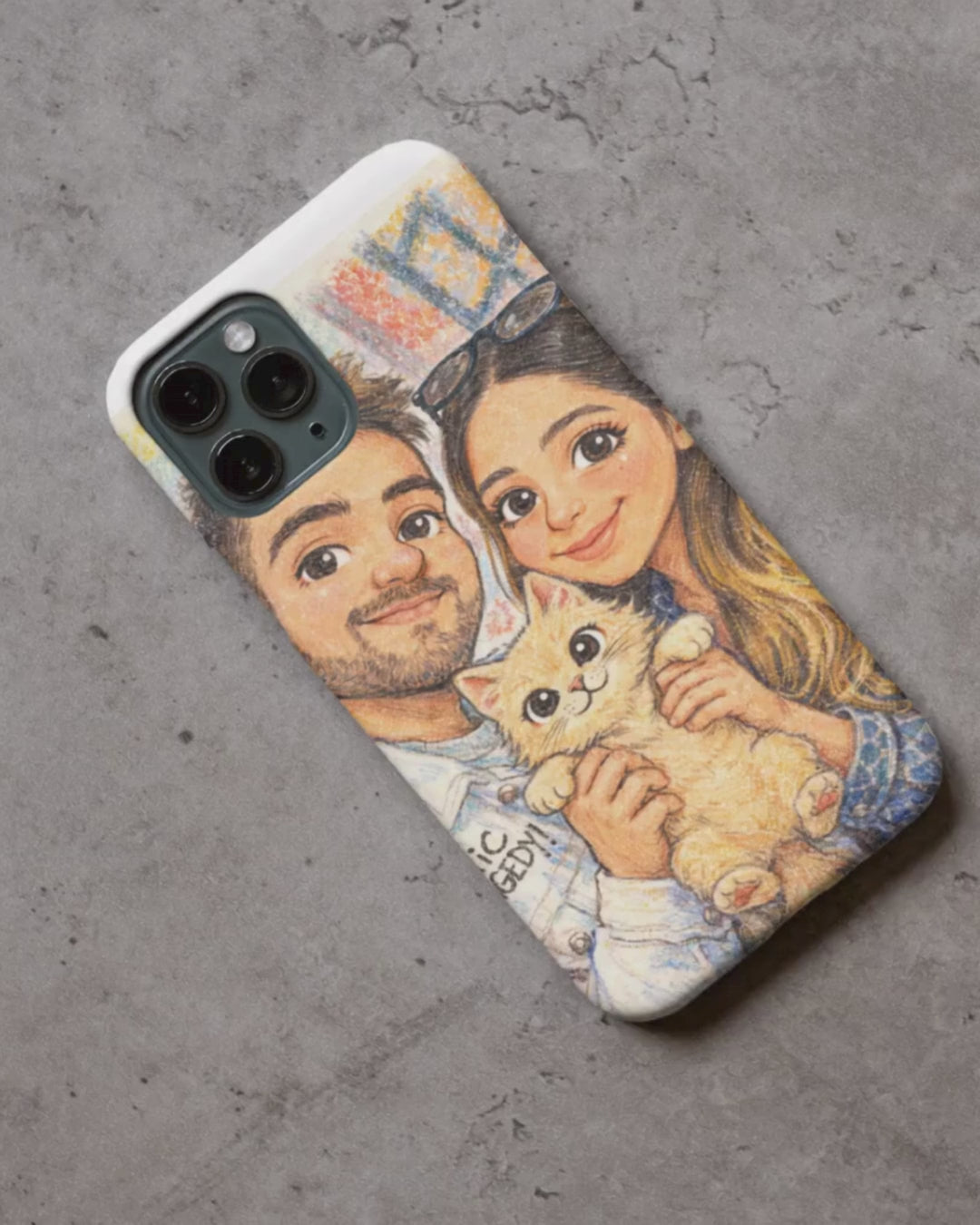 Custom Phone Case | Personalized Photo or Design Case